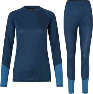 Asivik Baselayer Skiundert&oslash;j, dame