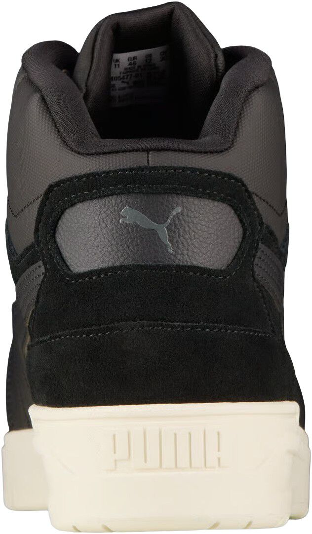 Shuffle Downtown Mid Foret Sneakers