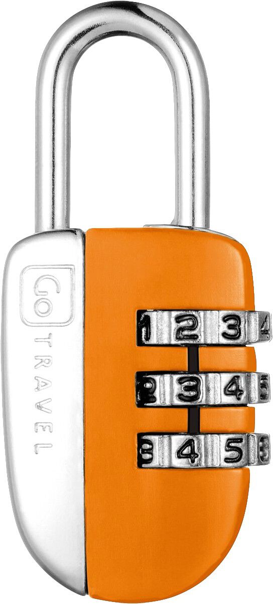 Mini Combi Twin Padlocks