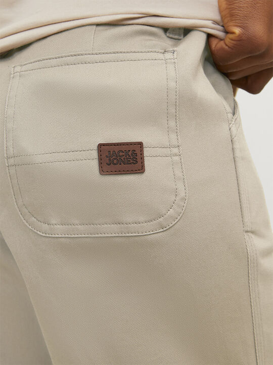 JPSTALEX JJWORKER PANT JNR