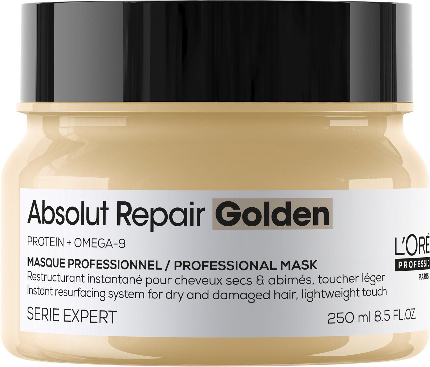 L'Or&eacute;al Professionnel Absolut Repair Masque Golden 250ml