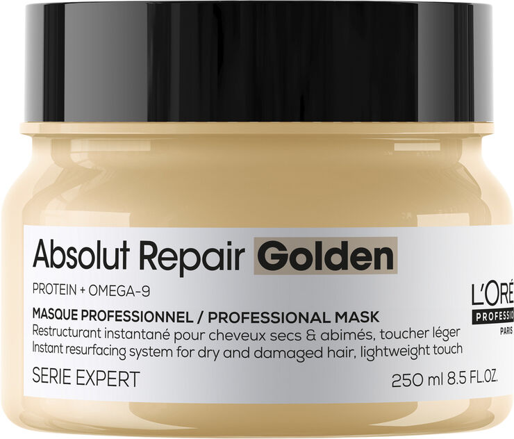 L'Oréal Professionnel Absolut Repair Masque Golden 250ml