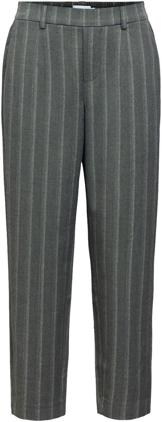 Objlisa Slim Pant Aop Noos