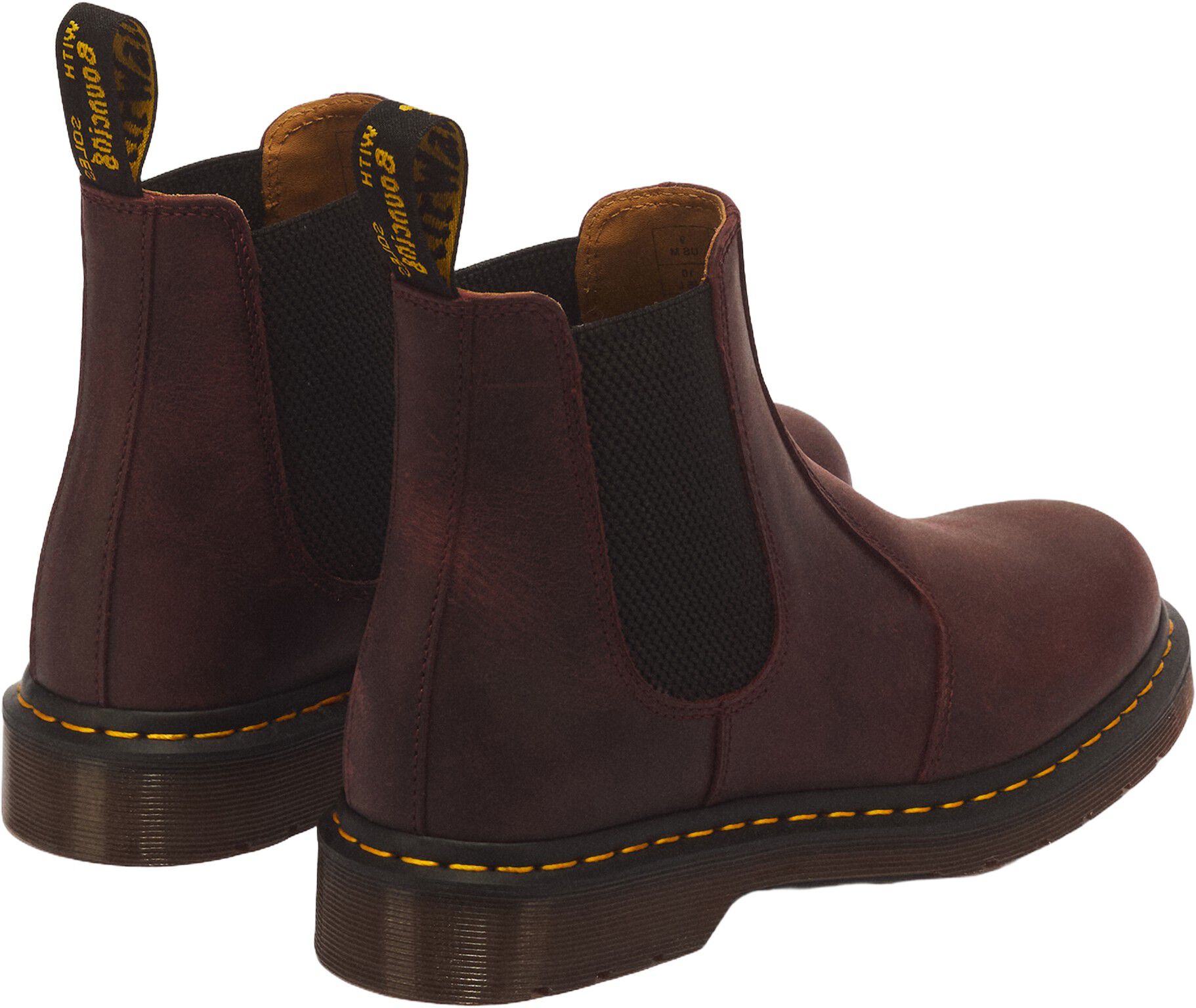 2976 Ys Cherry Red Crazy Horse