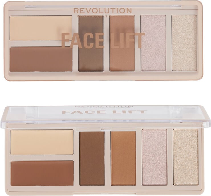 Revolution Face Lift Palette