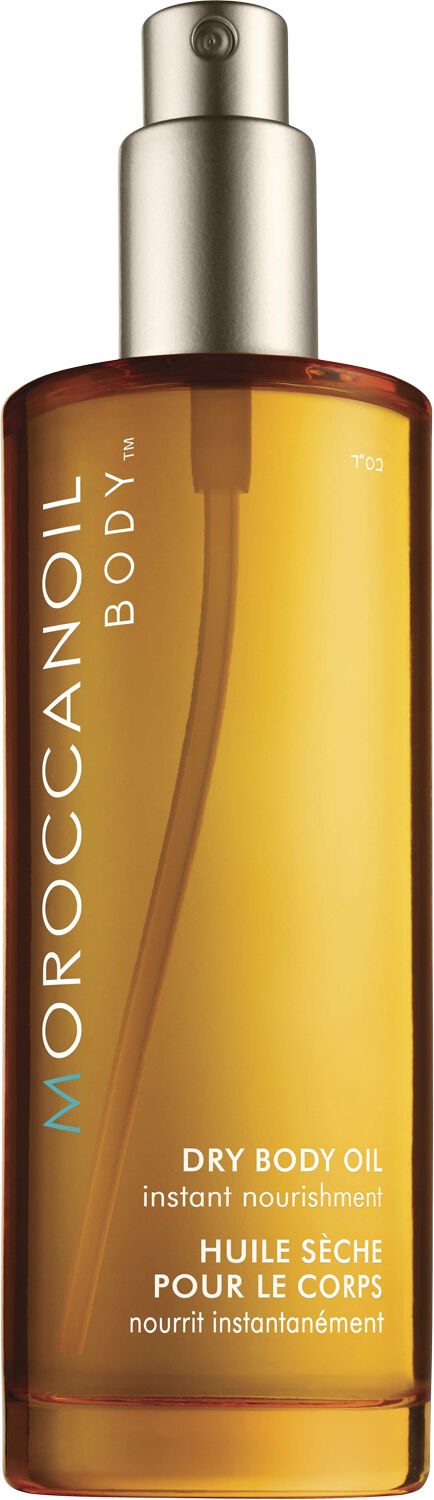 Dry Oil Spray 100 ml.