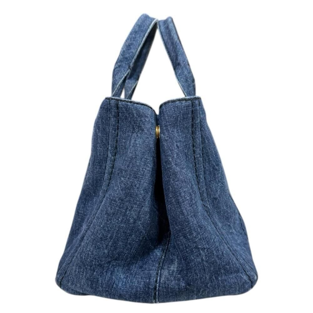 Prada Canapa Tote