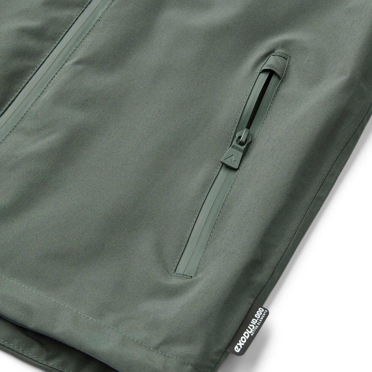 Holster II Regnjakke