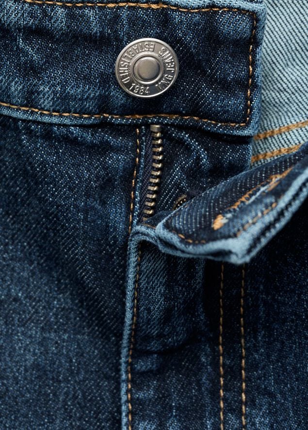 Newmom comfort high-rise jeans