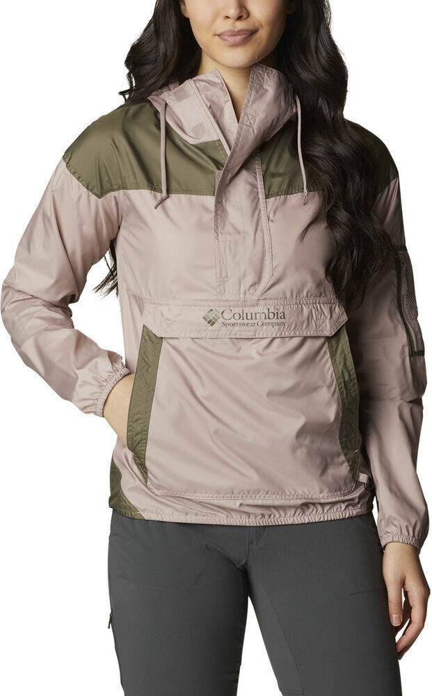 Challenger Windbreker anorak