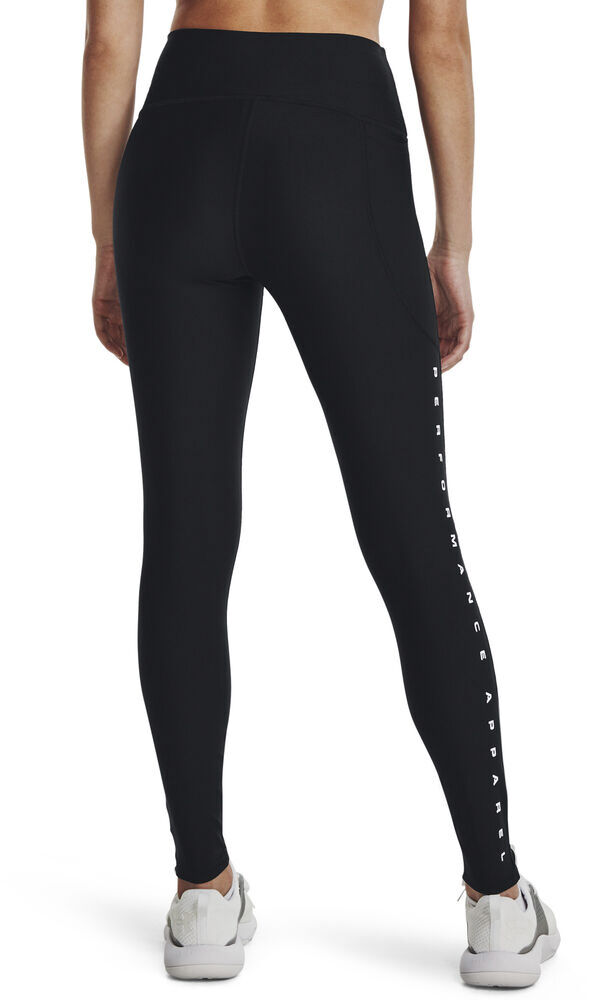 HeatGear Armour Branded tr&aelig;ningstights