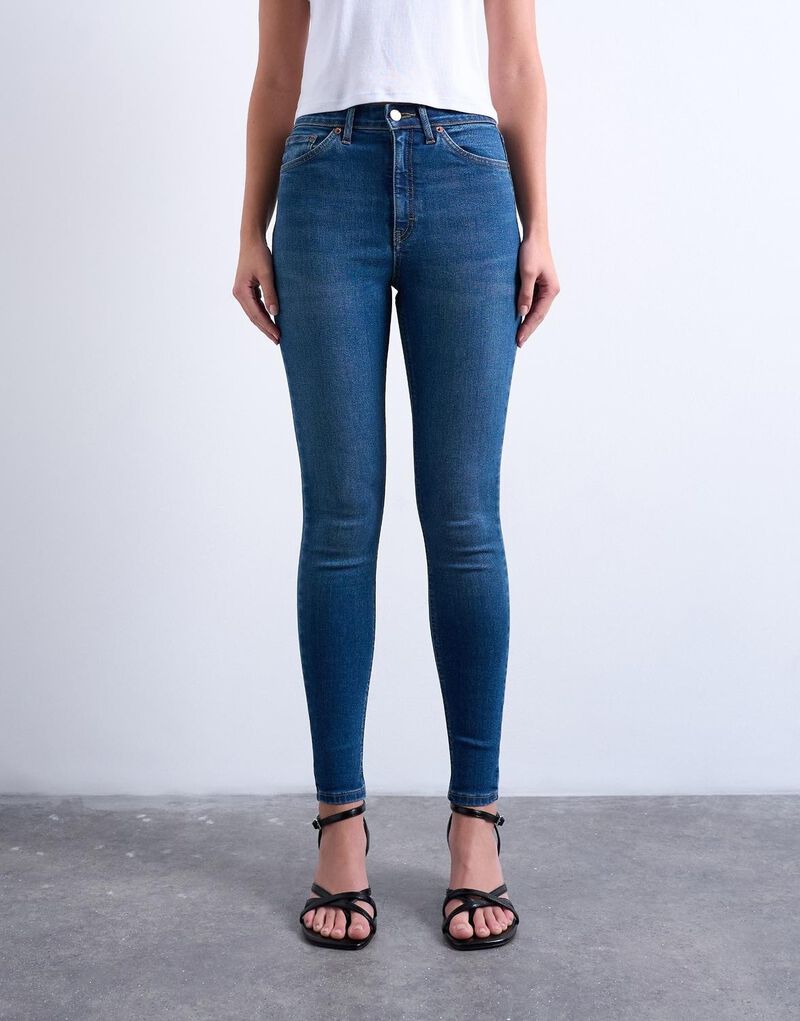 Tsjamie Hr Slim Dnm Jeans Mb Noos