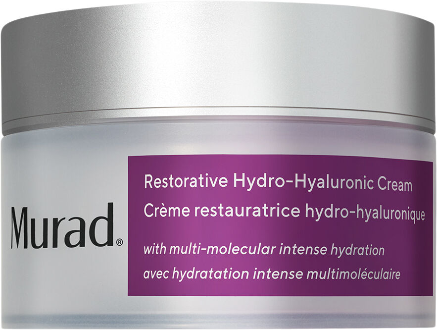 Restorative Hydro-Hyaluronic Cream