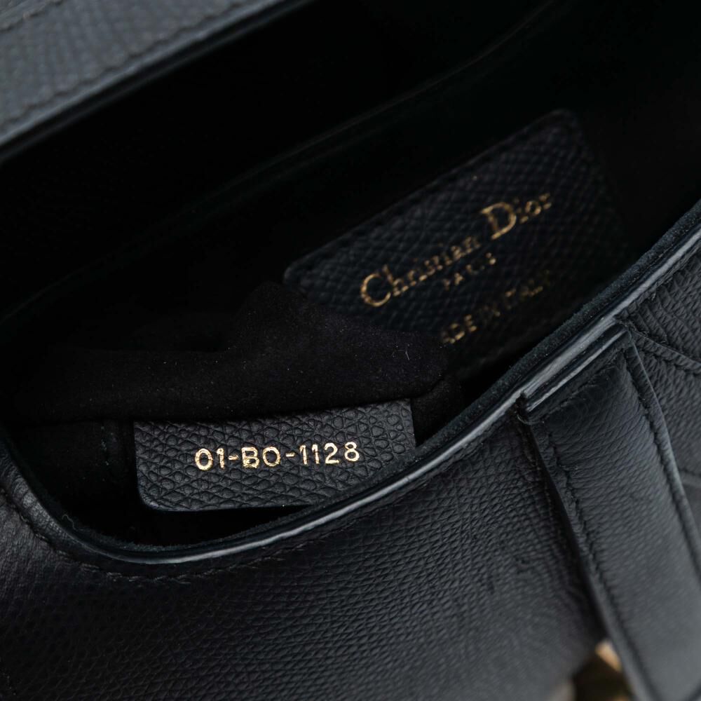Dior Saddle Bag