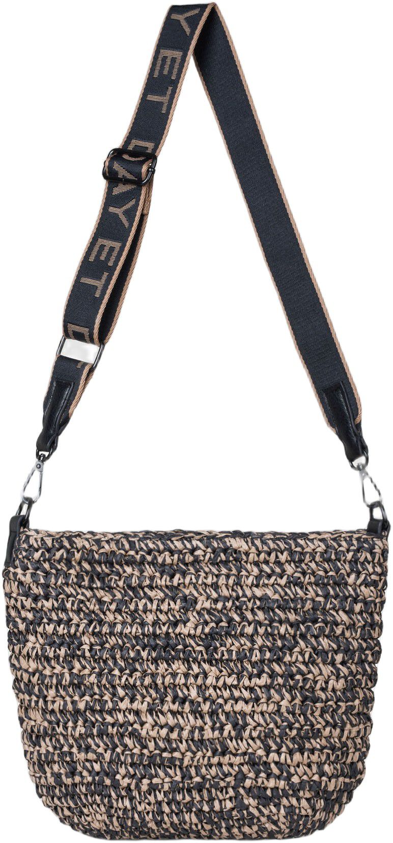 Day LB Straw Crossbody