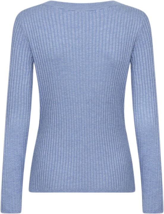 SC-DOLLIE 776 Pullover Lyseblå