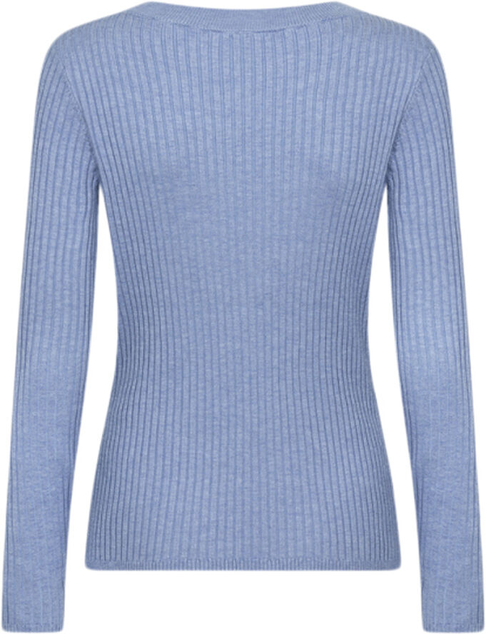 SC-DOLLIE 776 Pullover Lyseblå