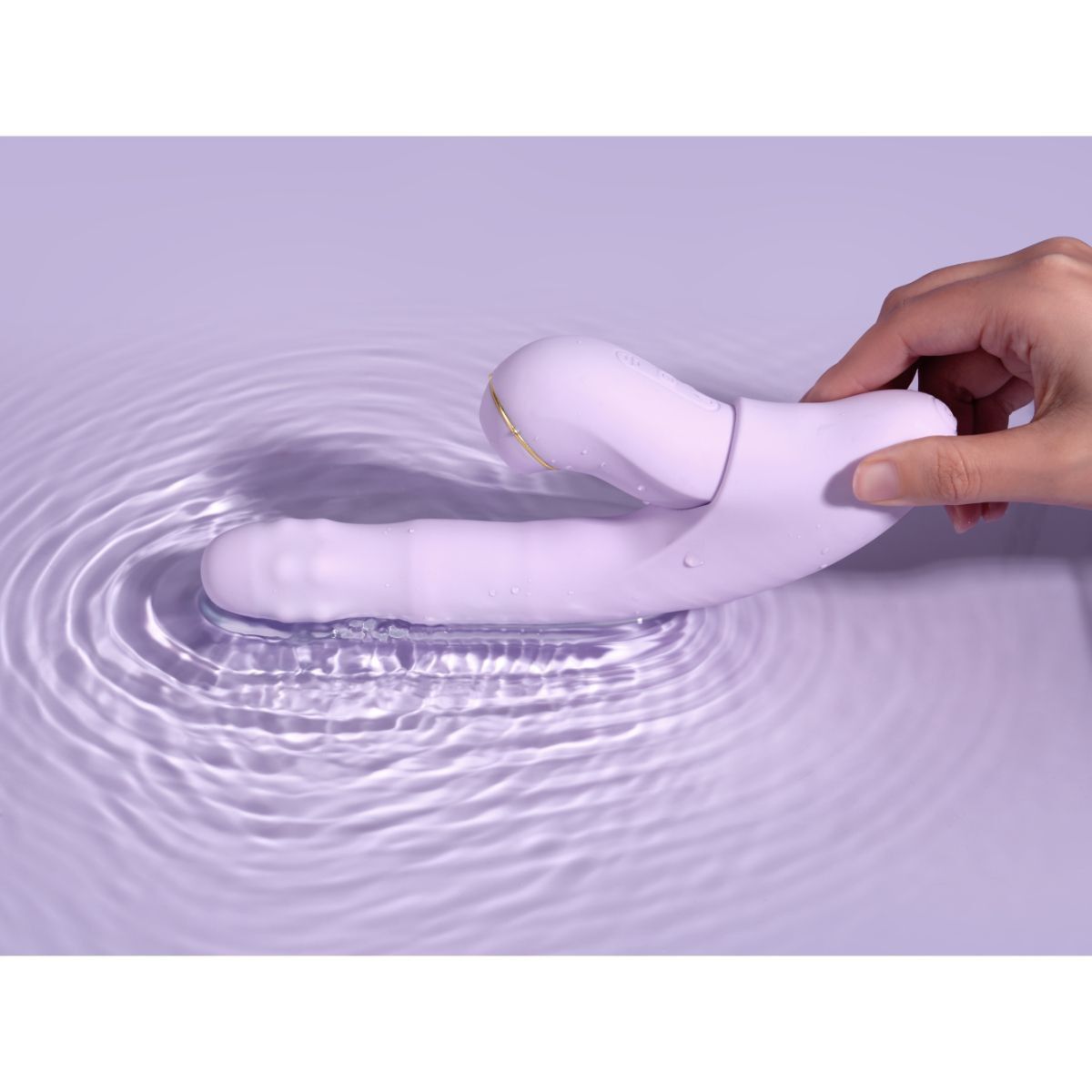 DuoGlow App Controlled 5-in-1 Vibrator