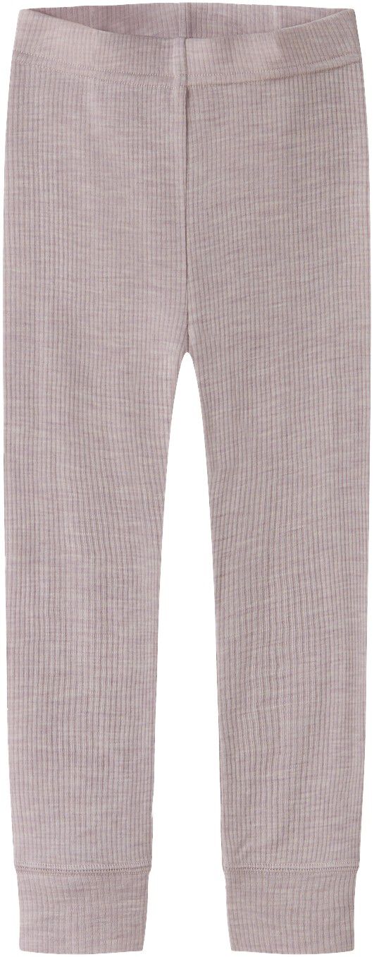 Nmnwax Wool Rib Legging Noos