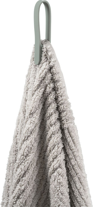 Håndklædestrop Loop magnet 2 stk. Matcha Green