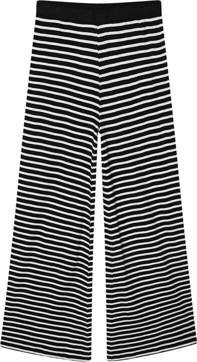 2x2 Cotton Stripe Veran Pants