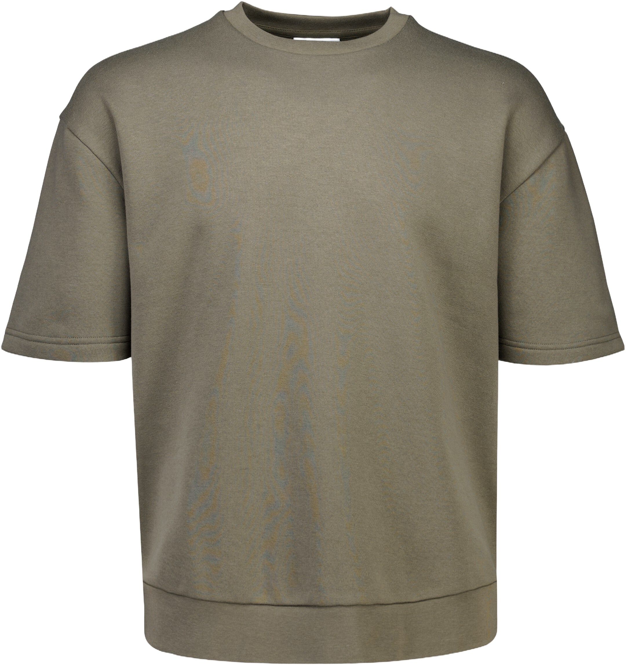 Oversized S/Ssweatshirt+shorts