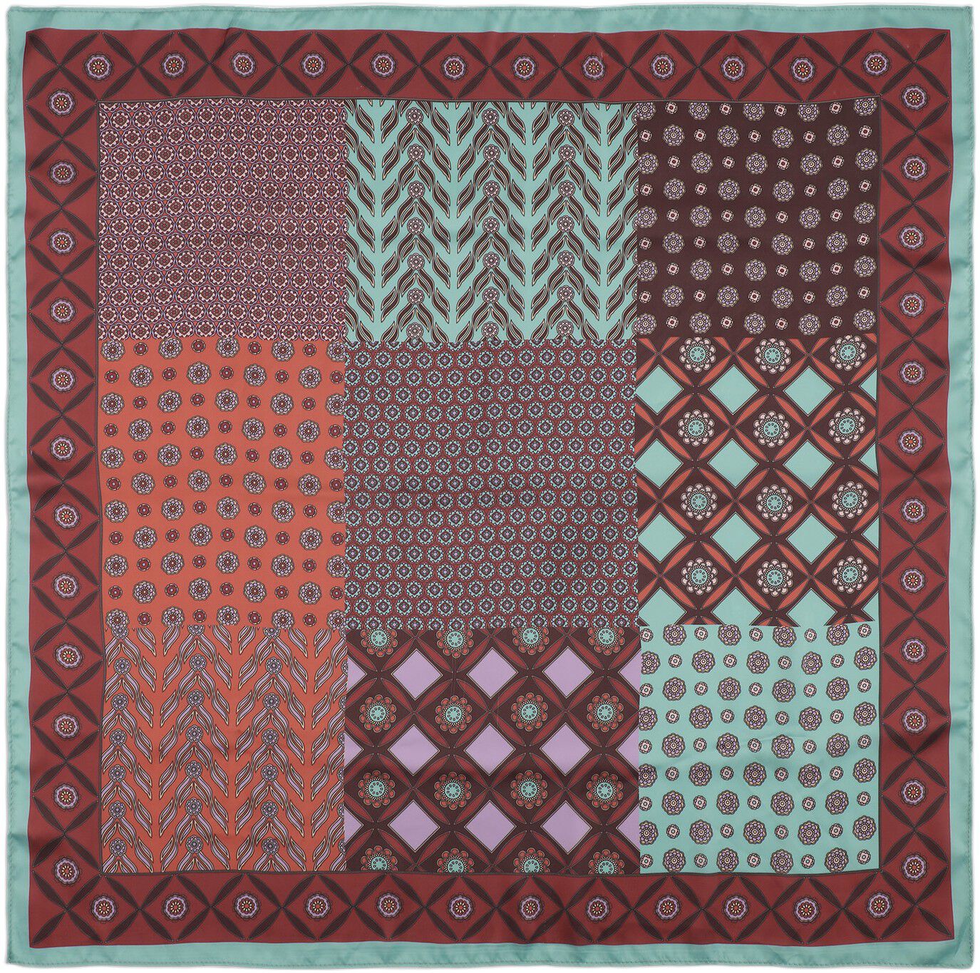 Angela Multi Scarf