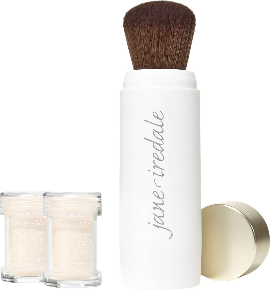 Powder-Me SPF 30 Refillable Brush Translucent