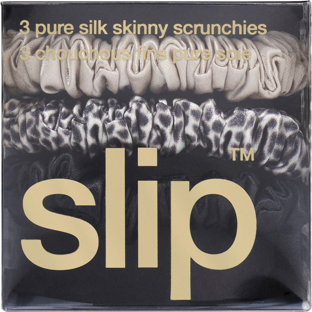 Small Slipsilk - Scrunchies