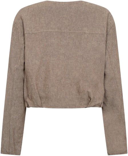 LR-NAJA 63 Jakke Camel