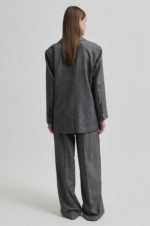 Waleria Wool Blazer