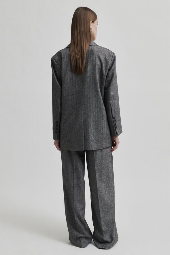 Waleria Wool Blazer