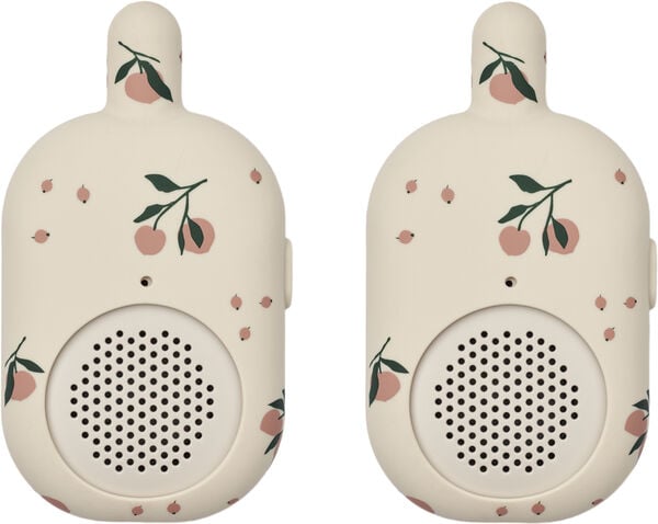 Nael Walkie Talkie Peach / Sea shel