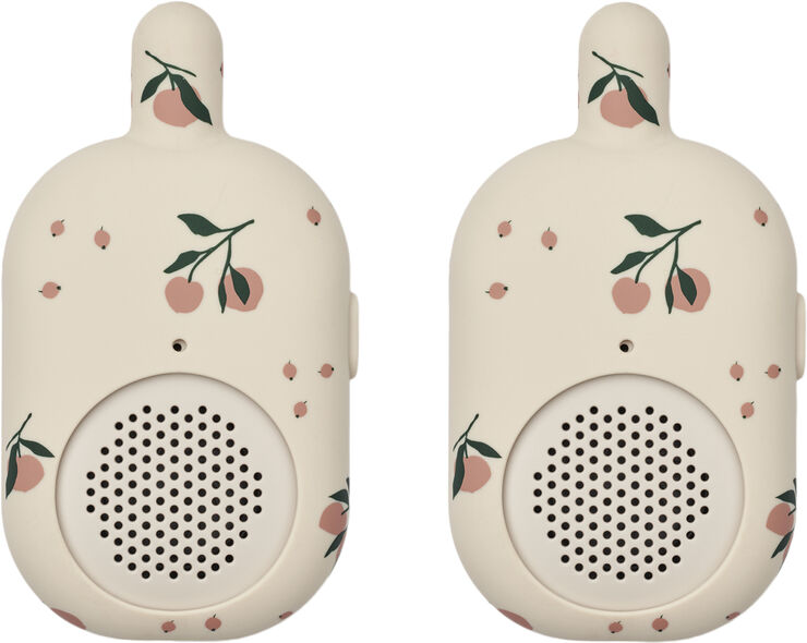 Nael Walkie Talkie Peach / Sea shel