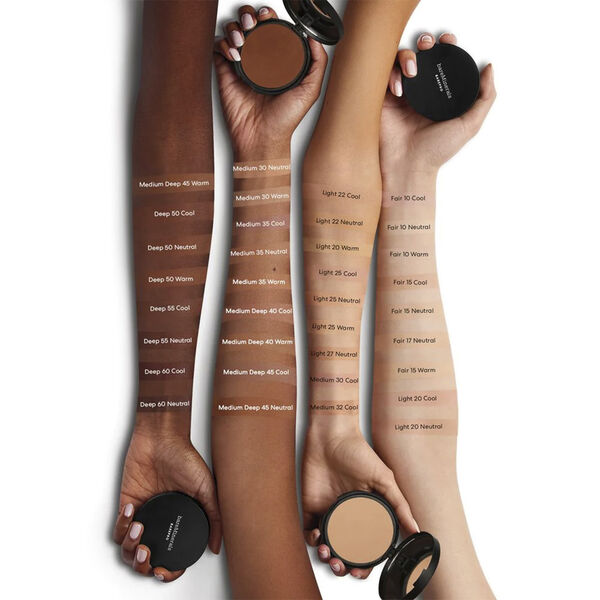 BarePro 16hr Skin-Perfecting Powder Foundation