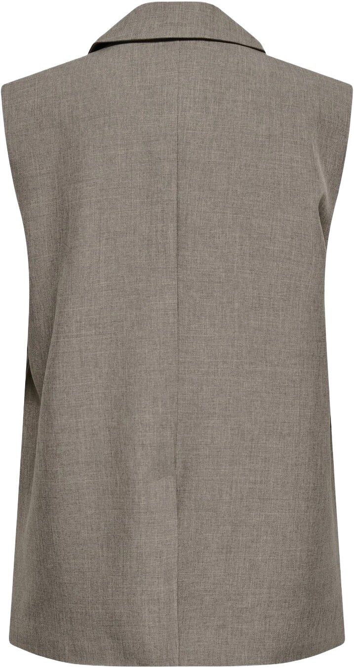 ONLLINDA S/L MEL OVERSIZE WAISTCOAT