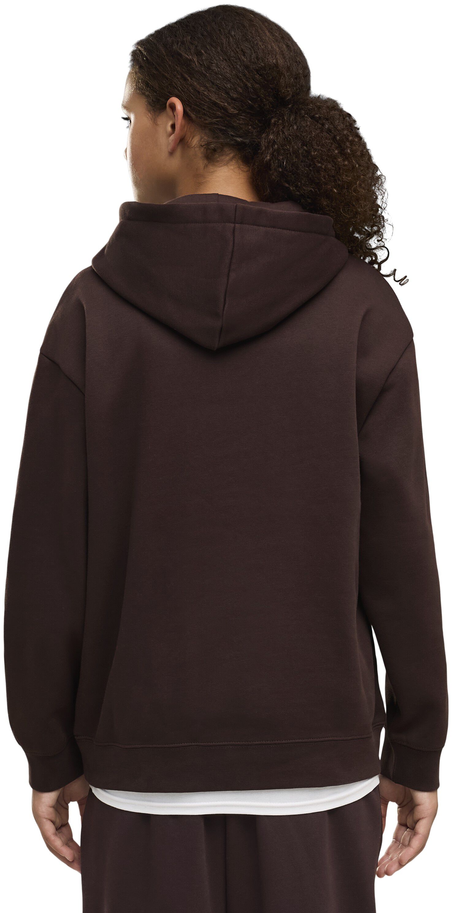 ESS TAPE RELAXED HOODIE FL G