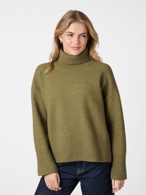 Naline Knit Blouse