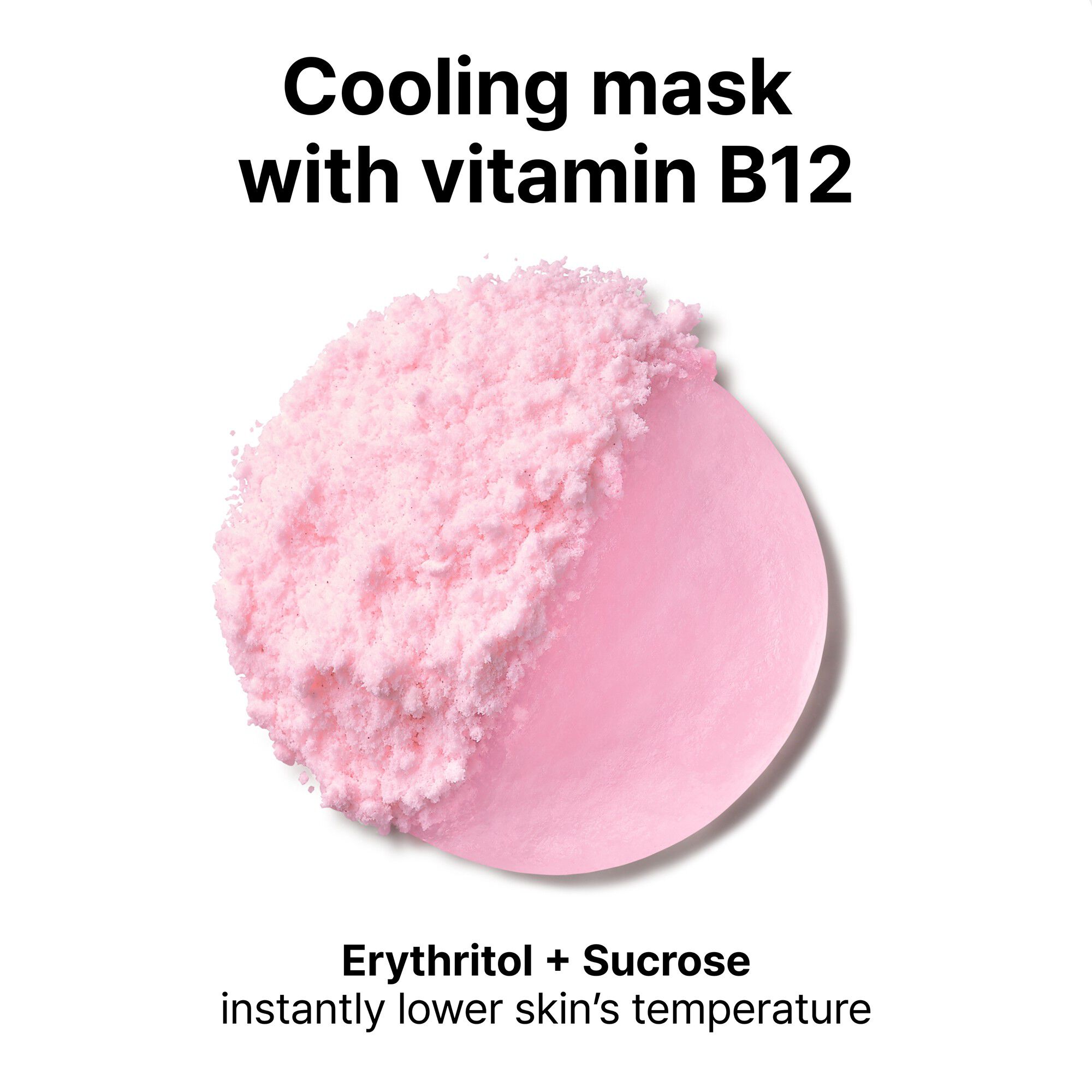 Cryo Sorbet Icy Facial Mask