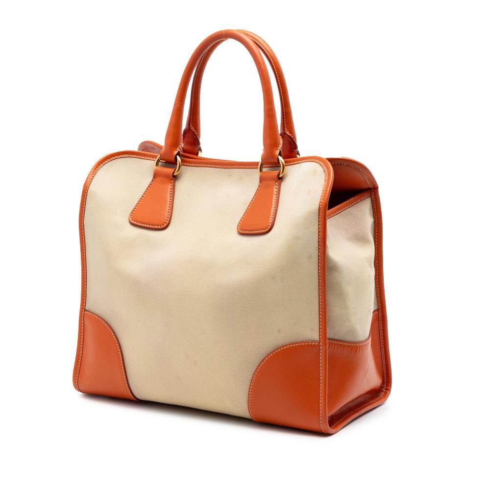 Prada Canapa Tote