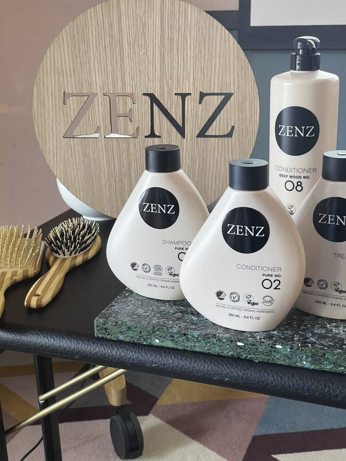 Zenz Organic Pure 02 Conditioner 50 ML