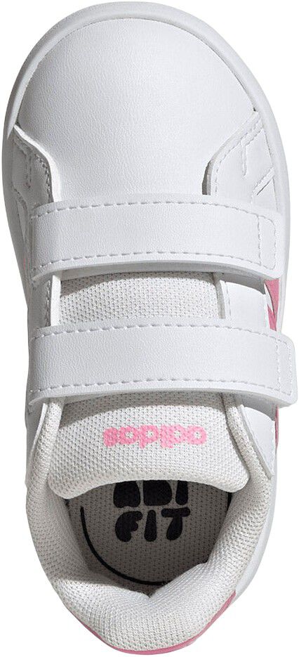 Grand Court 3.0 Velcro Sneakers