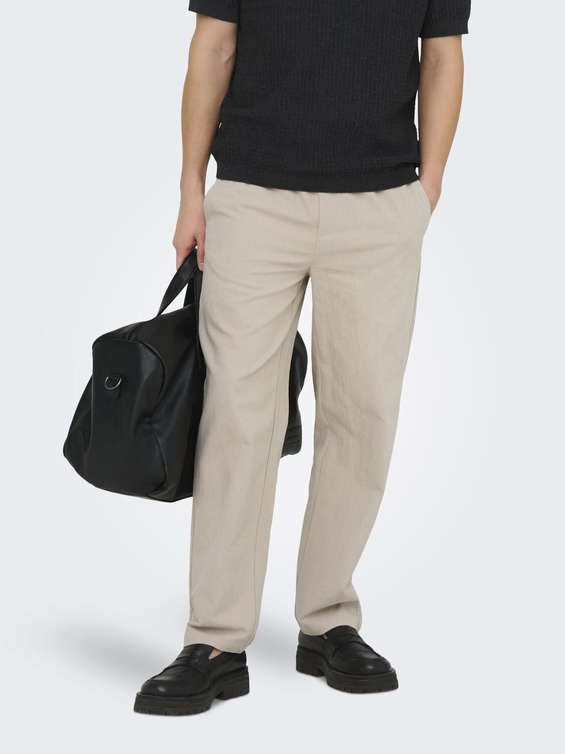 ONSSINUS LOOSE 0570 PANTS NOOS