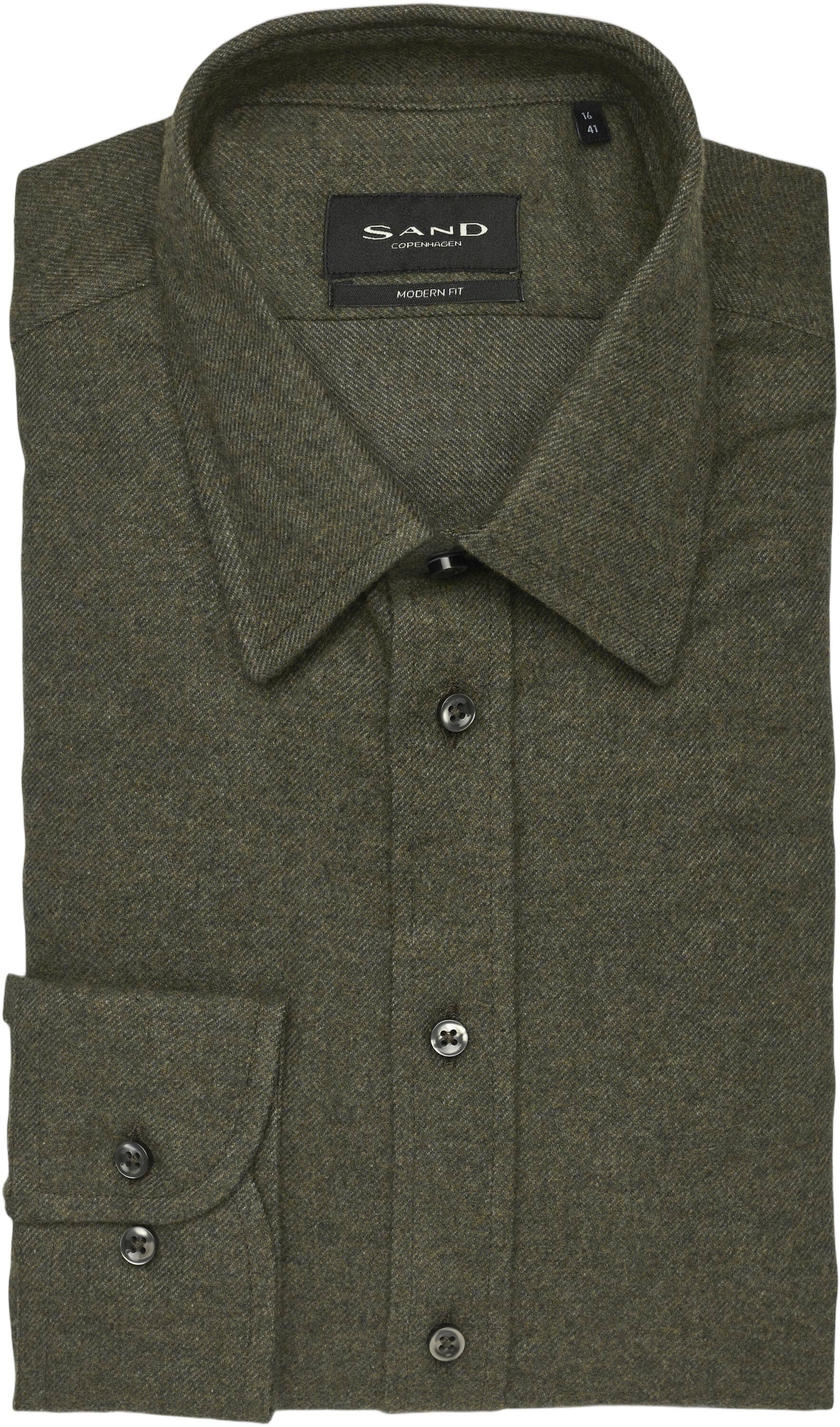 Lang&aelig;rmede skjorter