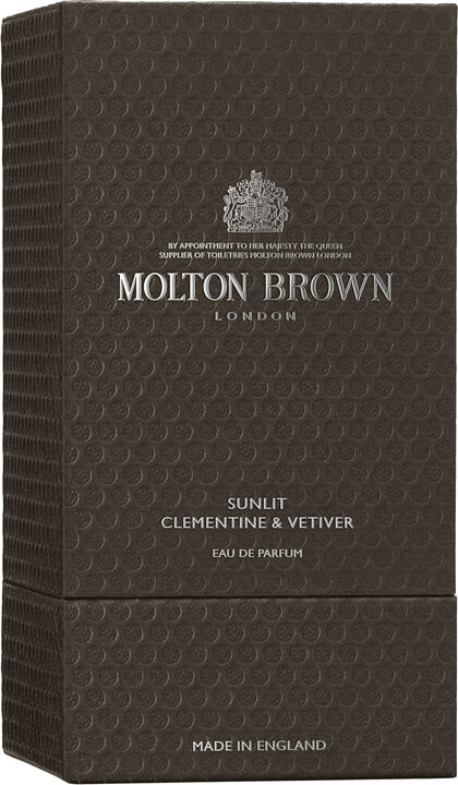 Molton Brown Sunlit Clementine & Vetiver Eau De Parfum 100 ml
