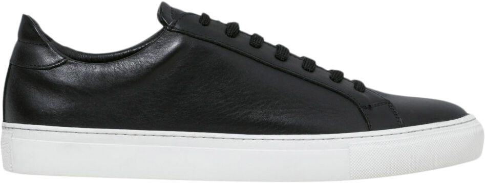 Type - Black Leather