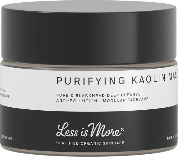Organic Purifying Kaolin Mask 50 ml.