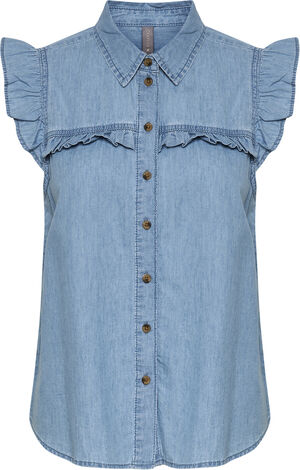CUaurelia Sleeveless Shirt