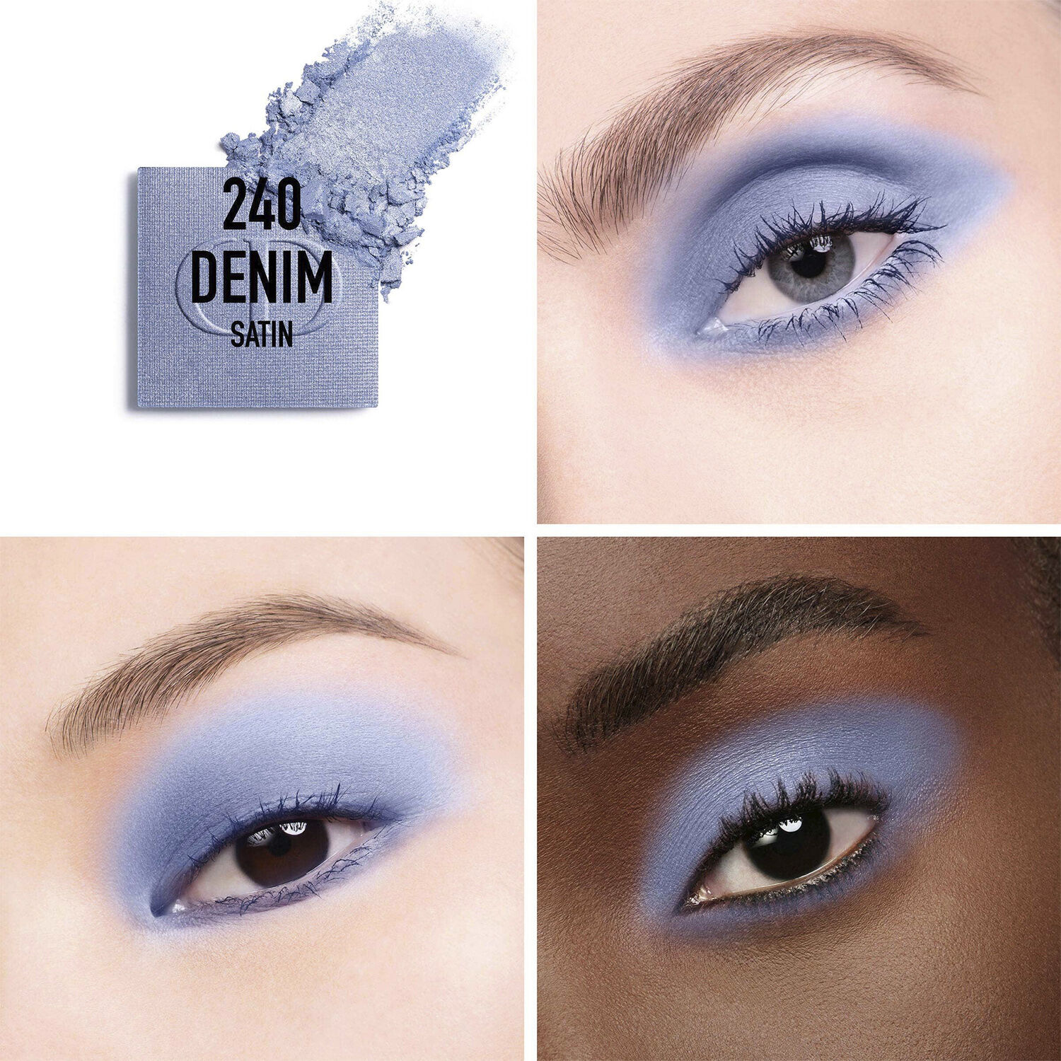 Diorshow Mono Couleur High-Color and Long-Wear Eyeshadow