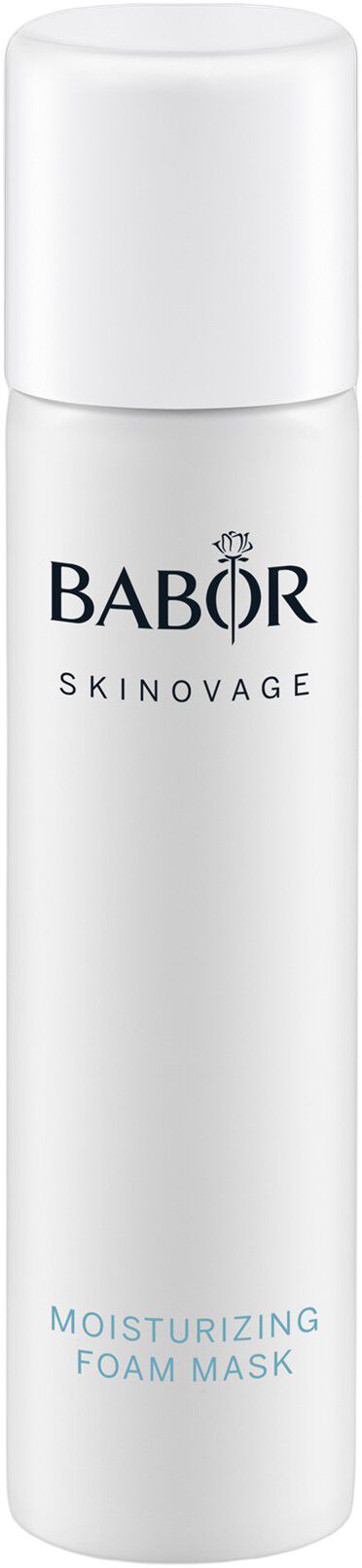 Moisturizing Foam Mask